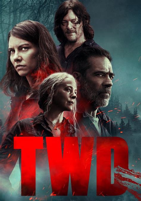 Walking Dead Saison 12 Netflix The Walking Dead" : un trailer dévoilé pour le grand final de la série culte
